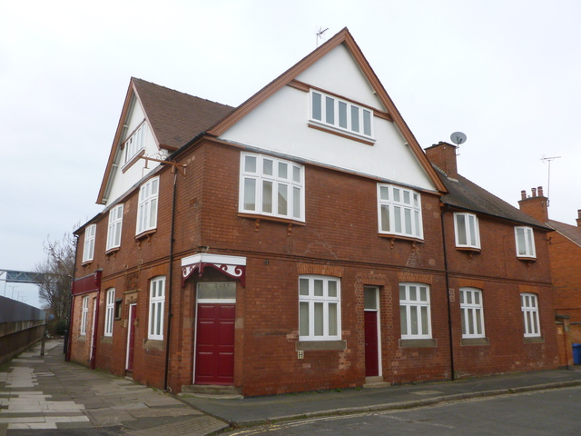 Liversage Arms, Derby, DE1