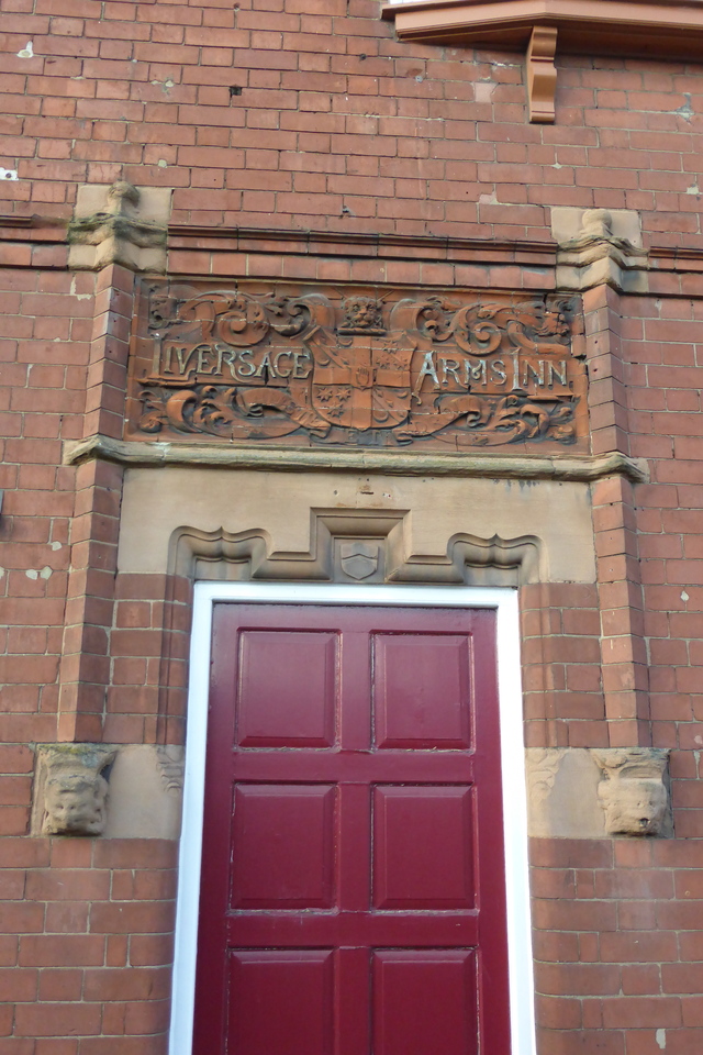 Liversage Arms, Derby, DE1