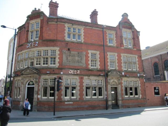 Lord Nelson, Derby, DE1