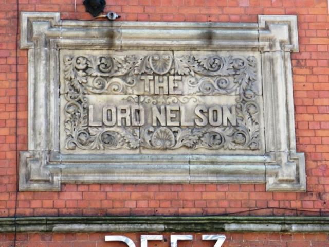 Lord Nelson, Derby, DE1