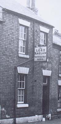 Lord Raglan, Derby, DE1