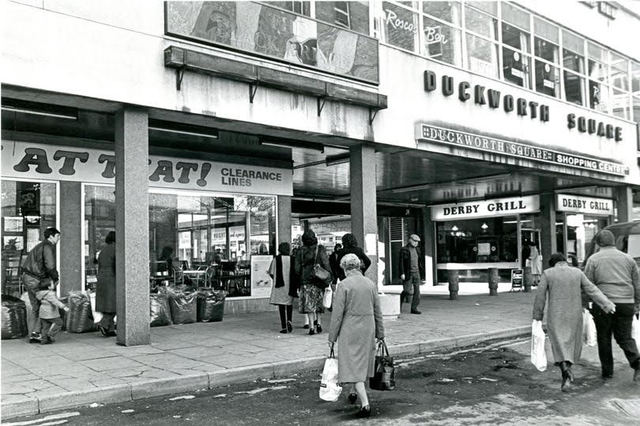 The Merlin, Derby, DE1