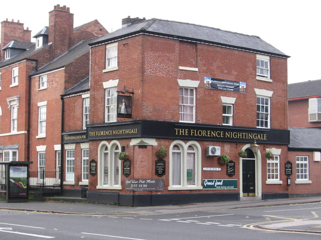 Nottingham Arms, Derby, DE1
