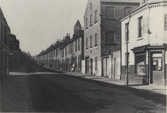 Parliament House, Derby, DE1