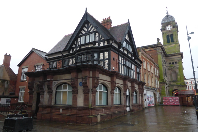 Royal Oak, Derby, DE1