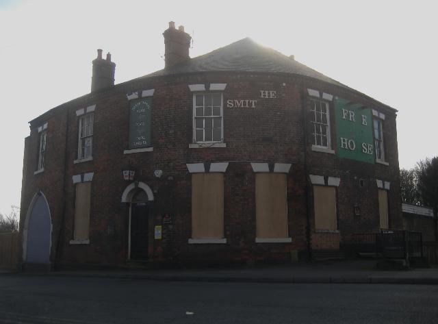 The Smithfield, Derby, DE1