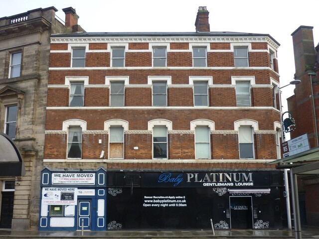 Spotted Horse, Derby, DE1