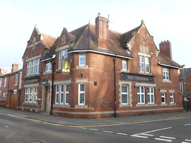 Victoria Hotel, Derby, DE1