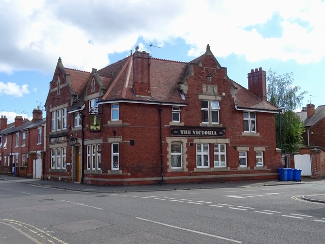 Victoria Hotel, Derby, DE1