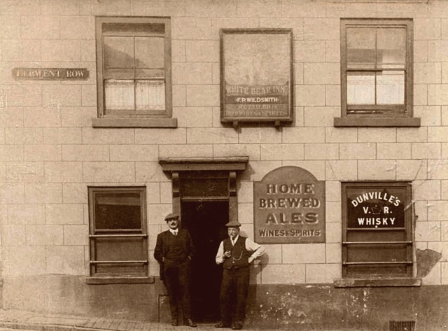 White Bear, Derby, DE1