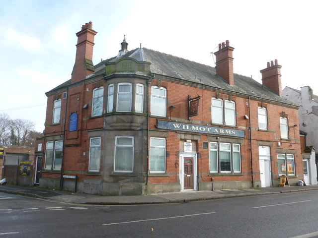 Wilmot Arms, Derby, DE1