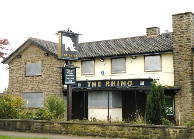 The Rhino, Derby, DE21
