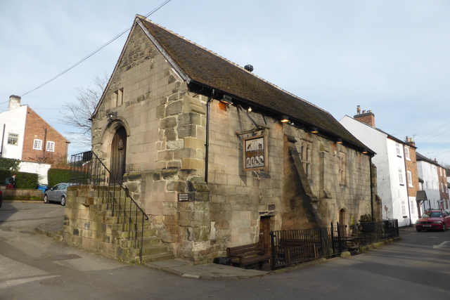 Abbey Inn, Derby, DE22