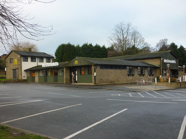 Derbyshire Yeoman, Derby, DE22