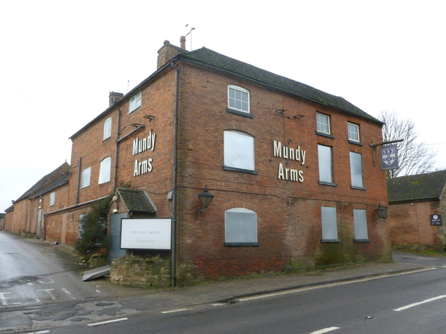 Mundy Arms, Derby, DE22
