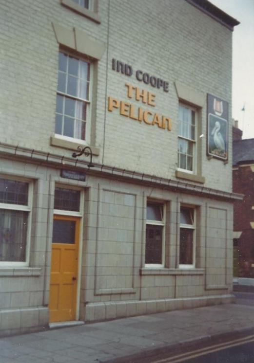 Pelican Inn, Derby, DE22