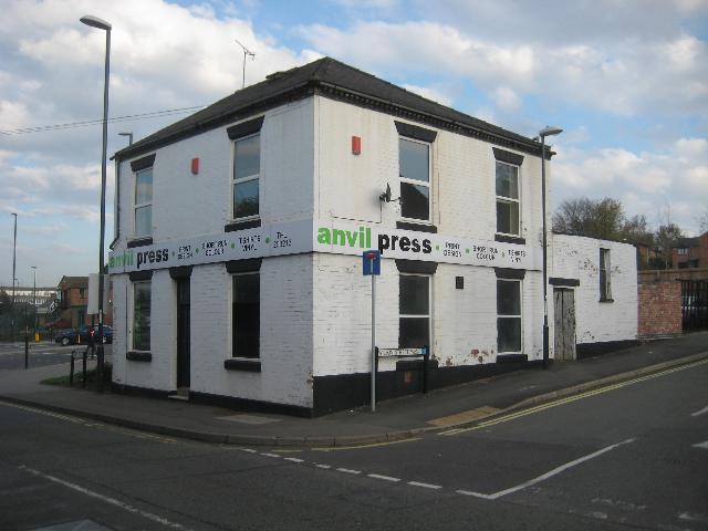 The Vine, Derby, DE22