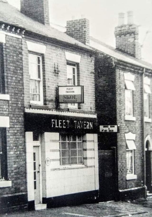 Fleet Tavern, Derby, DE23