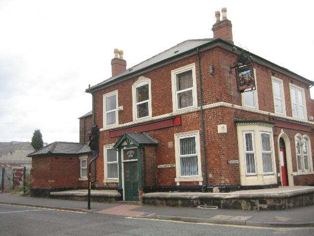 Grange Inn, Derby, DE23