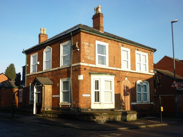 Grange Inn, Derby, DE23