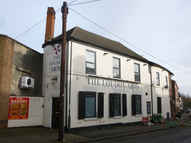 Loudon Arms, Derby, DE23
