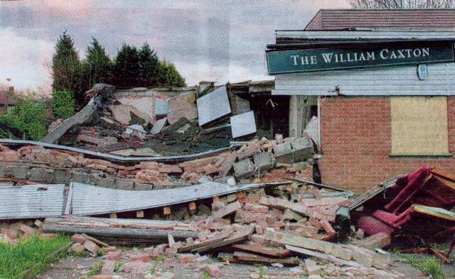 William Caxton, Derby, DE23