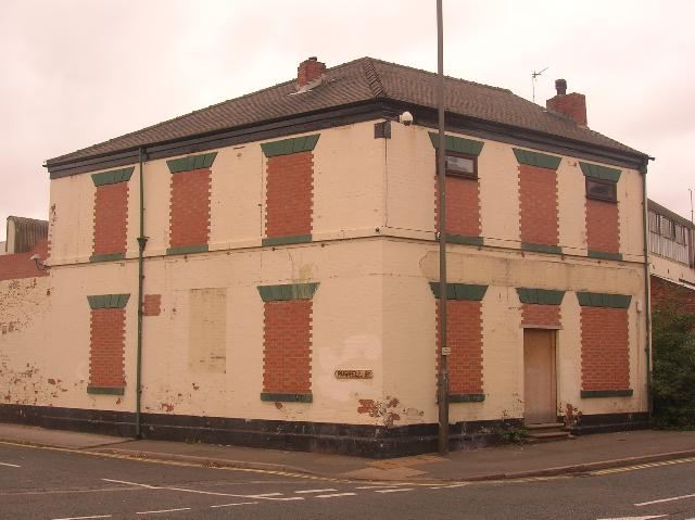 Barley Mow, Derby, DE1