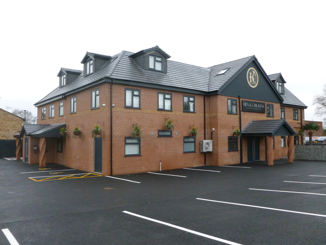 Crown & Arrows, Derby, DE24