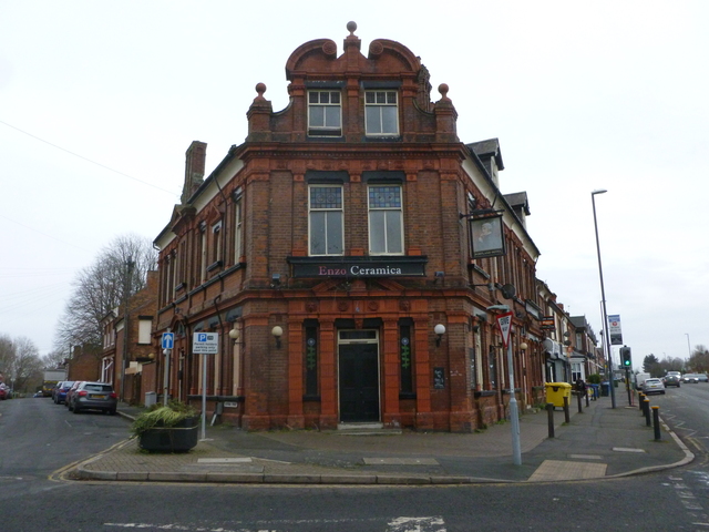 Portland Hotel, Derby, DE24