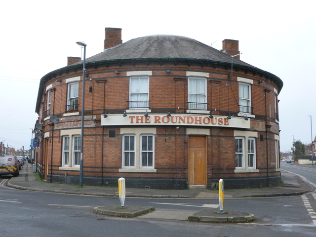 The Roundhouse, Derby, DE24