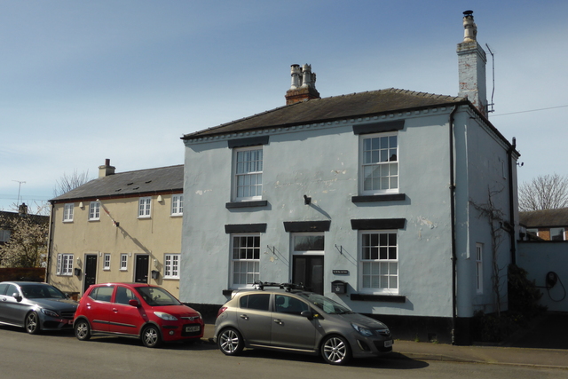 Rose & Crown, Draycott