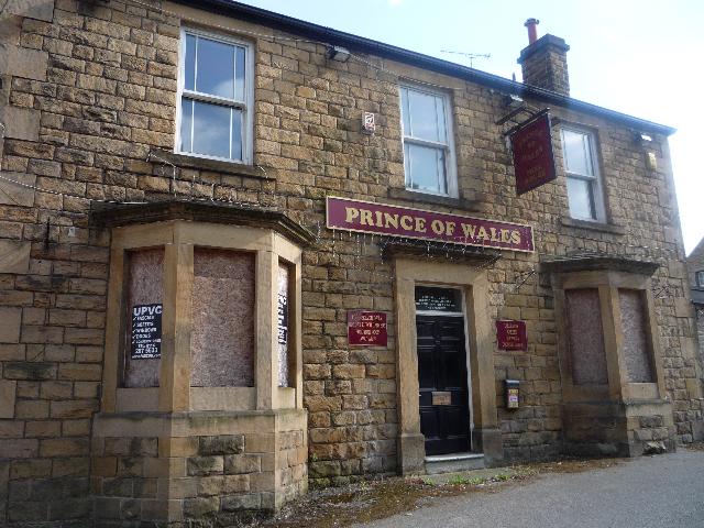 Prince Of Wales, Eckington