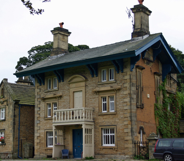 Talbot Inn, Edensor