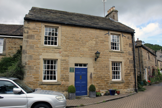 Foresters Arms, Eyam