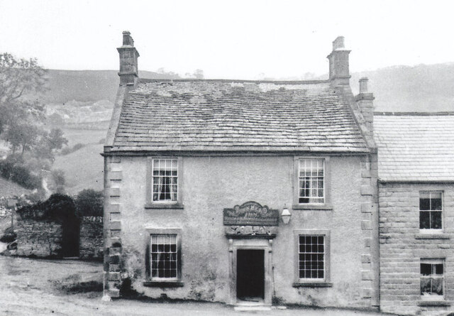 Town Head Inn, Eyam