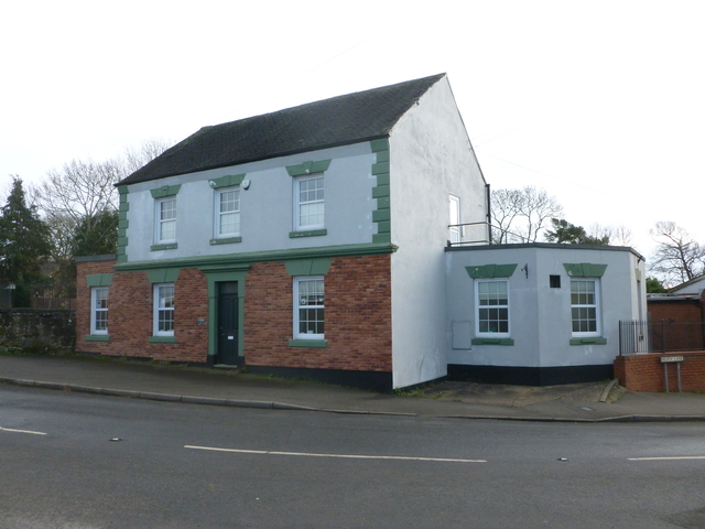 Wheel Inn, Findern