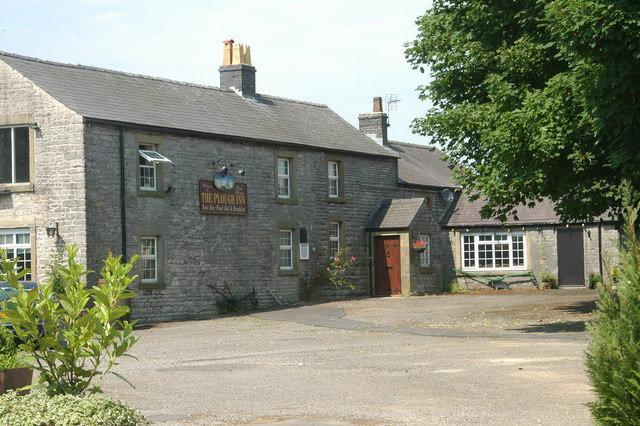 Plough Inn, Flagg