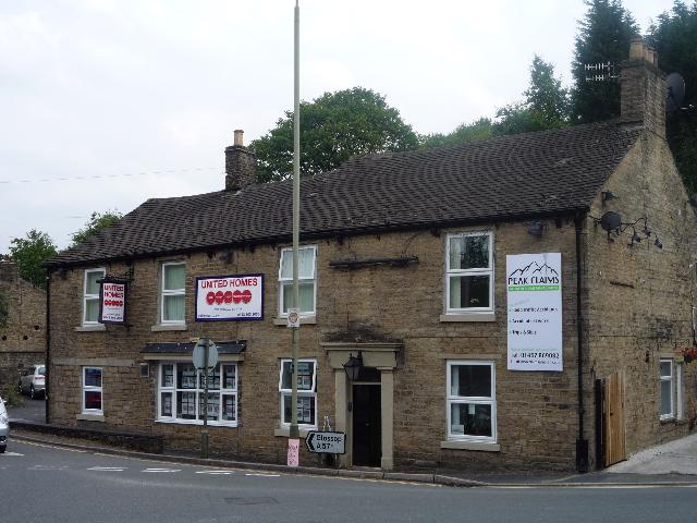Junction Inn, Glossop