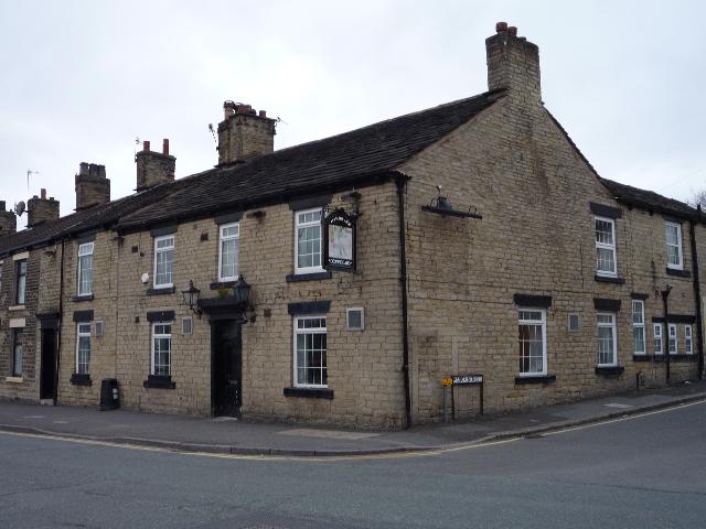 Manor Inn, Glossop