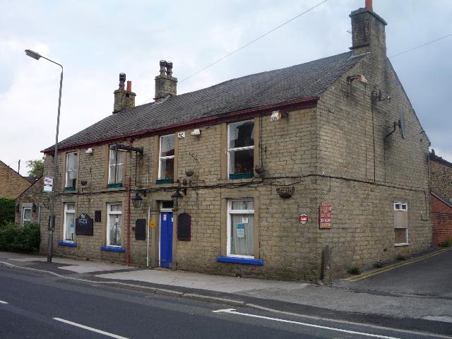 Nags Head, Glossop