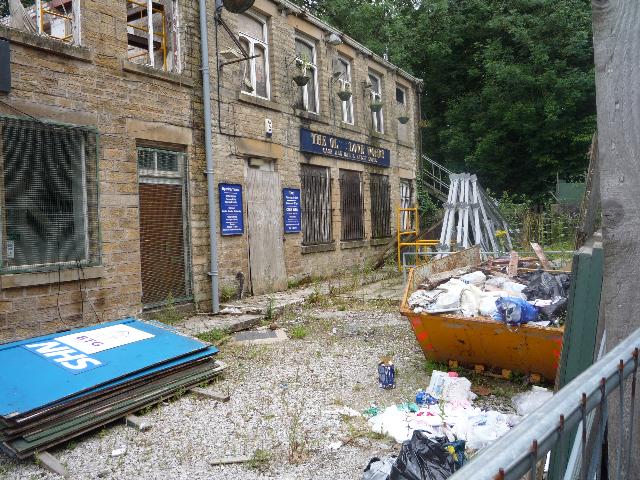 Old Glove Works, Glossop