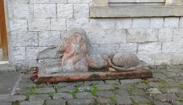 Red Lion Inn, Hartington