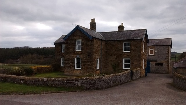 Hassop Station Inn, Hassop