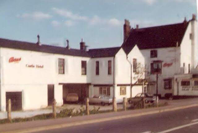 Castle Hotel, Hatton