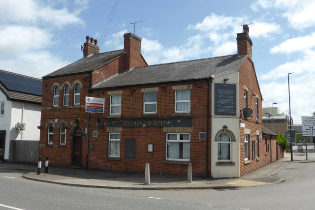Railway Inn, Hatton