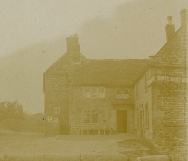 White Hart, Heage