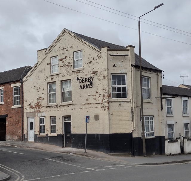 Derby Arms, Heanor
