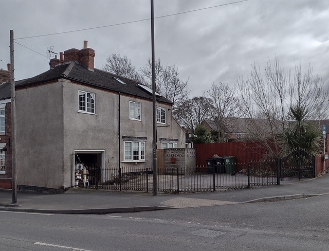 Nottingham House, Heanor