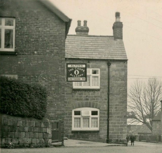 The Greyhound, Holbrook