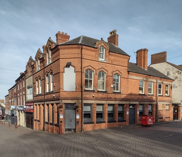 Borough Arms, Ilkeston